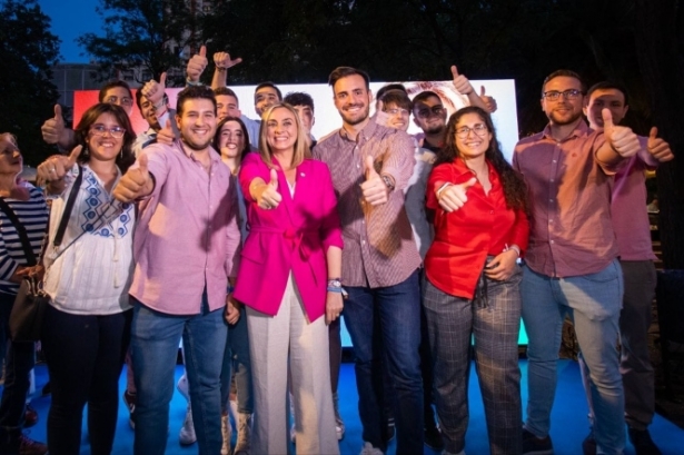 Marifrán Carazo (PP) Marifrán Carazo (PP)