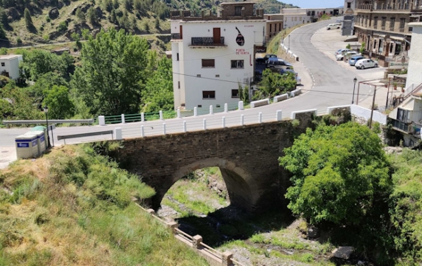Puente en Trevelez (JUNTA)