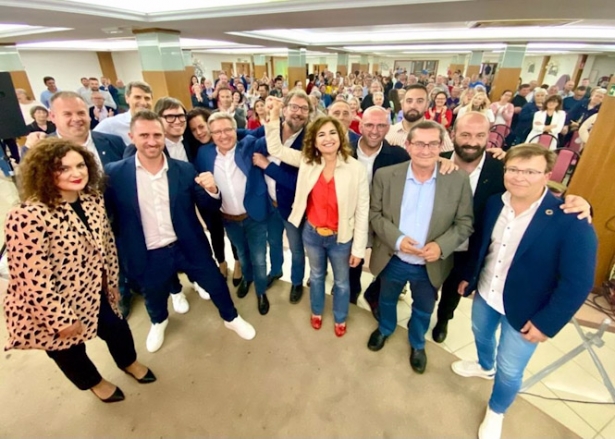 Acto público del PSOE Baza (PSOE GRANADA) Acto público del PSOE Baza (PSOE GRANADA)