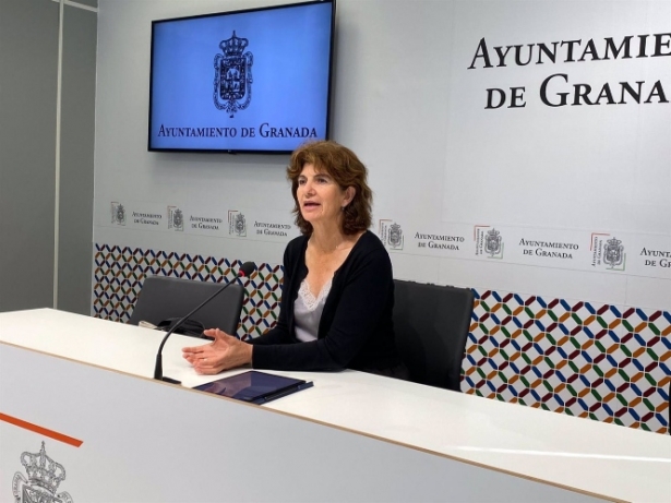 Elisa Cabrerizo, de UP, en foto de archivo (UP) Elisa Cabrerizo, de UP, en foto de archivo (UP)