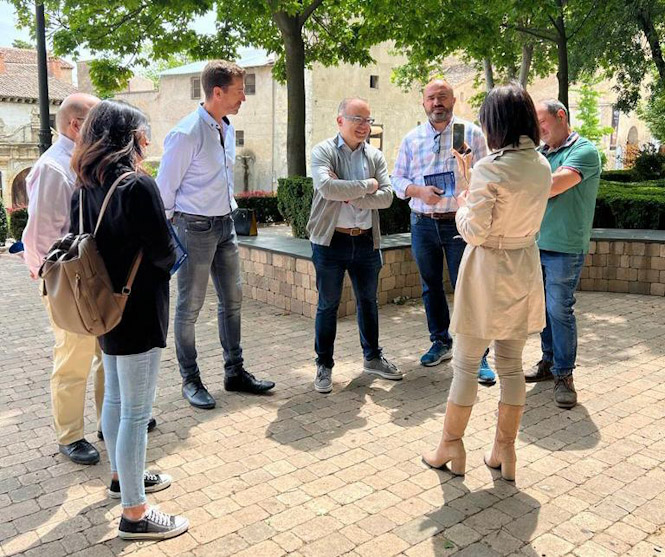 Imagen de la reunión (PP)