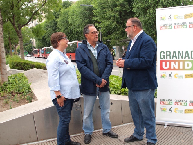 (GRANADA UNIDA)