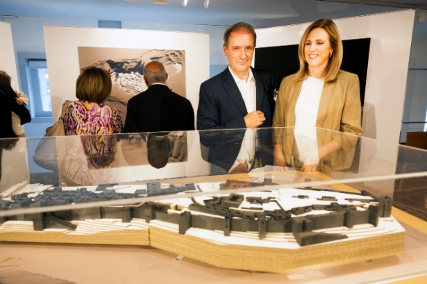 Exposición en la Sala Zaida (FUNDACIÓN CAJA RURAL)