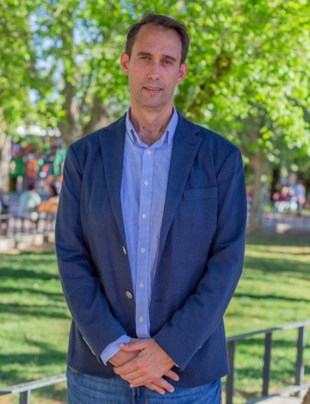 El candidato del PP en Peligros , José Cervera (PP) El candidato del PP en Peligros , José Cervera (PP)