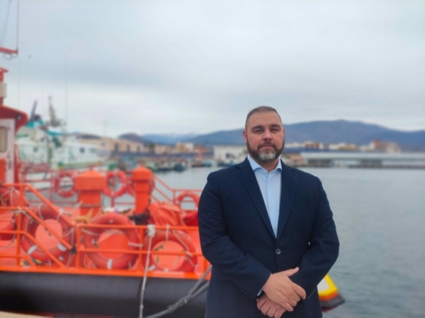 El candidato de Vox a la Alcaldía de Motril, Miguel Ángel López (VOX MOTRIL) El candidato de Vox a la Alcaldía de Motril, Miguel Ángel López (VOX MOTRIL)