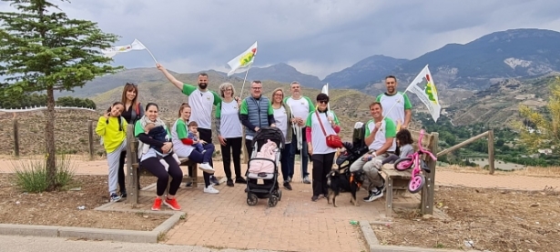 Cortijo del Corzo en Huétor Vega (IU)