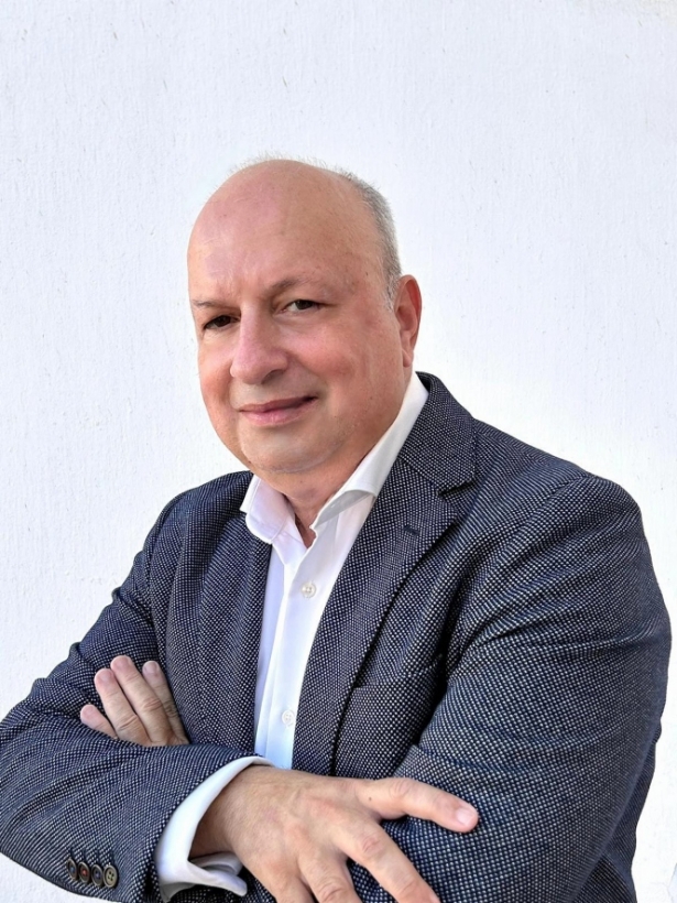 El candidato de VOX en Salobreña, Manuel Martín (VOX) El candidato de VOX en Salobreña, Manuel Martín (VOX)