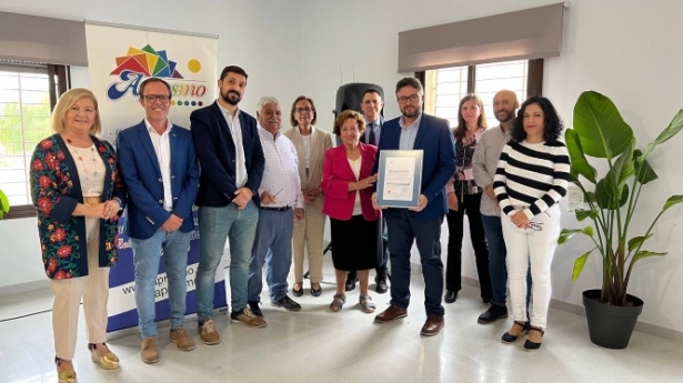 Entrega de la certificación (JUNTA)