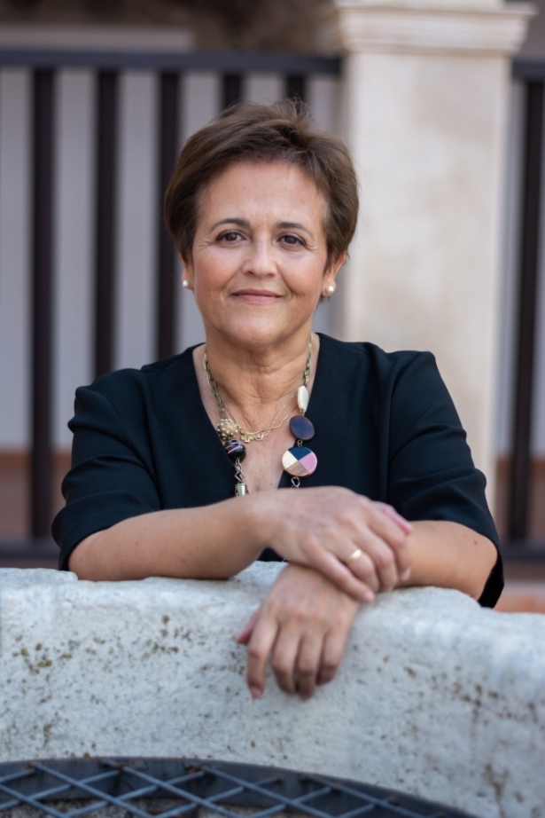 La candidata del PP en Huéscar, Soledad Martínez (PP) La candidata del PP en Huéscar, Soledad Martínez (PP)