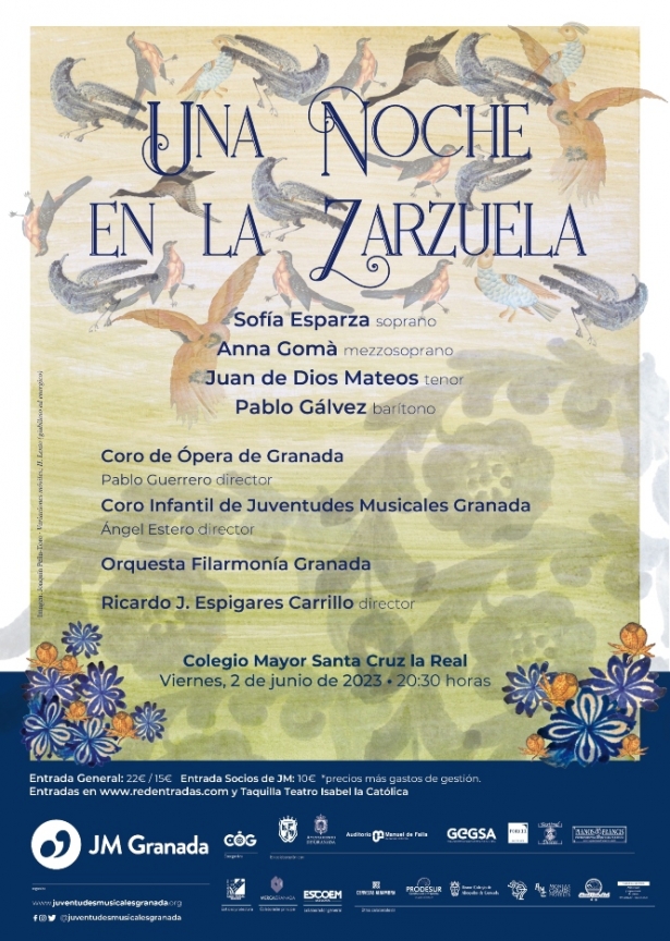 (JUVENTUDES MUSICALES)