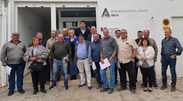 Participantes en la jornada (JUNTA)