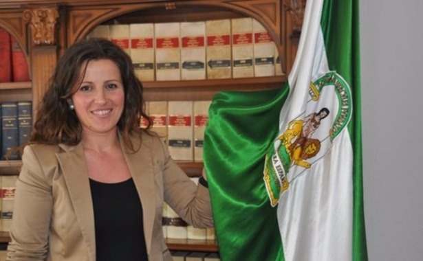 María del Pilar Vázquez, en imagen de archivo -!! (COMPROMISO POR ANDALUCÍA) María del Pilar Vázquez, en imagen de archivo -!! (COMPROMISO POR ANDALUCÍA)