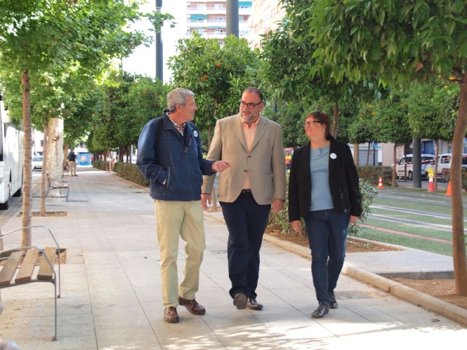 Miembros de Granada Unida (GRANADA UNIDA)