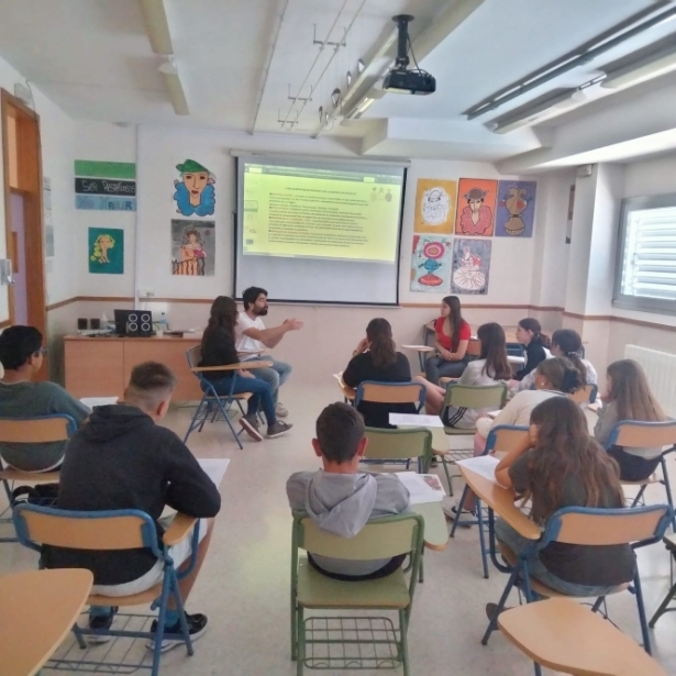 Premios Educaciudad (AYTO. CHURRIANA)