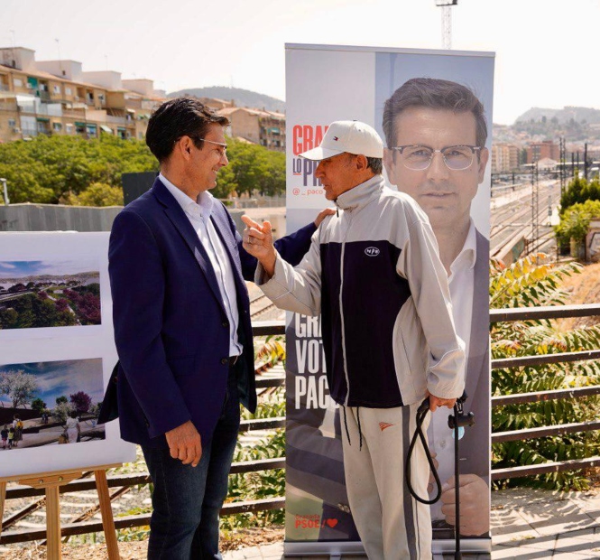 Francisco CUenca (PSOE)