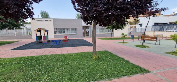 Escuela de Educación infantil Nuestra Señora del Rosario (IU) 