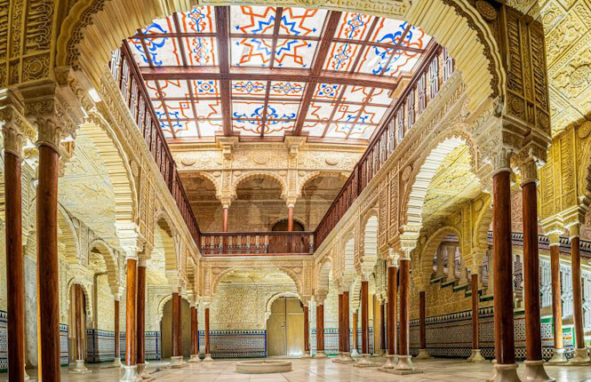 Palacio de Penalva (JUNTA)