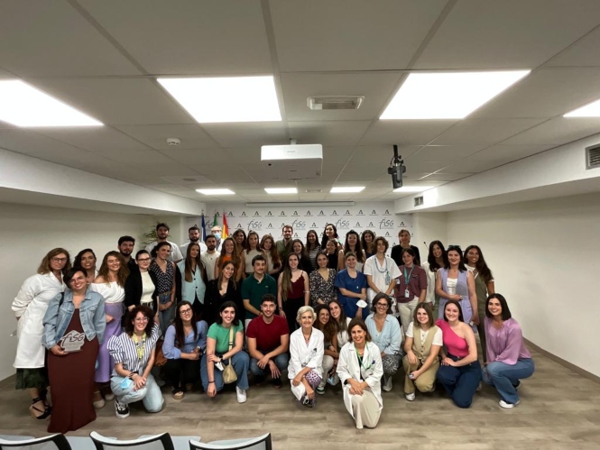 Nuevos residentes (AGS GRANADA)