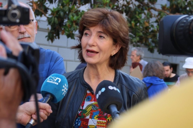 Elisa Cabrerizo, de Podemos-Alianza Verde-Independientes (PODEMOS-ALIANZA VERDE-INDEPENDIENTES) 
