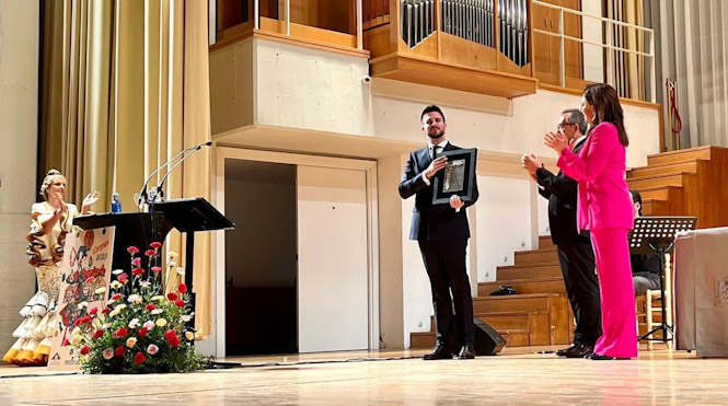 Pregón de los caseteros (LA OFICINA DE LOS DESEOS)