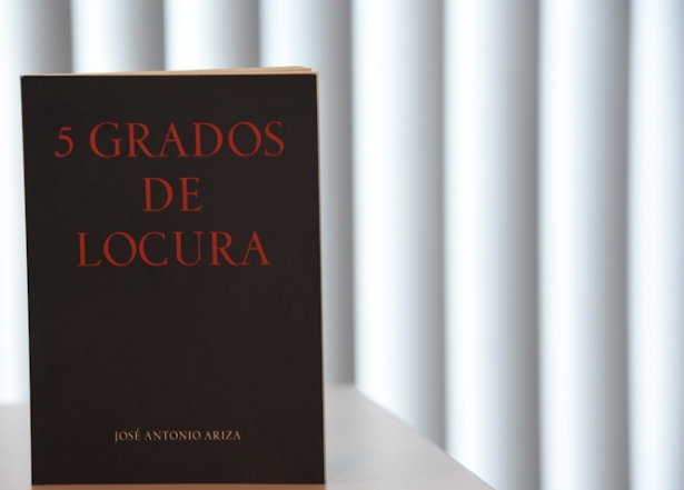 Portada del libro (R. MARTÍNEZ/DIPGRA)