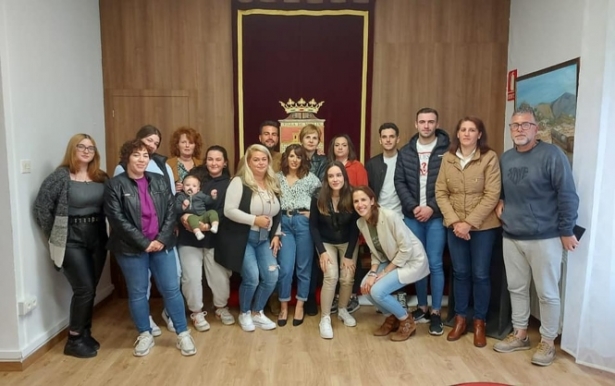 Desempleados Vegas del Genil (CONSORCIO VEGA SIERRA ELVIRA)