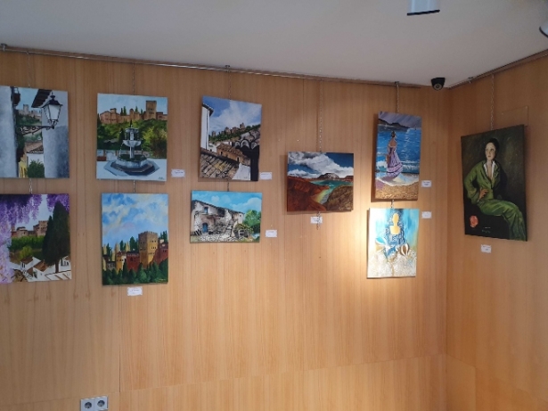 Imagen de la exposición (AYTO. GUADIX)