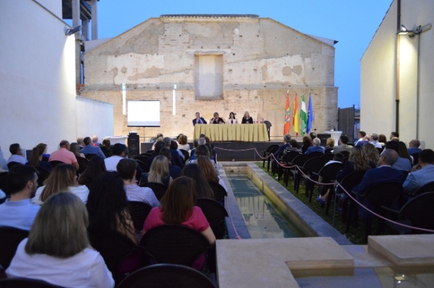 Clausura de la jornada (FAECA)
