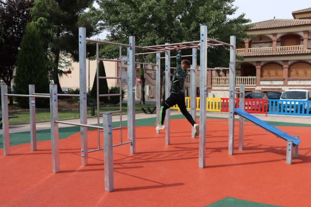 Parque de calistenia (AYTO. MARACENA)