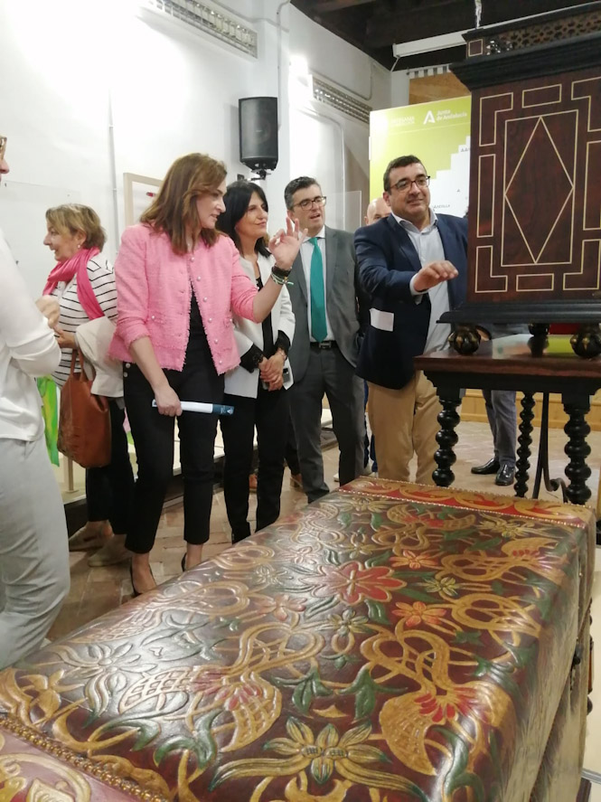 Visita a la exposición (JUNTA)