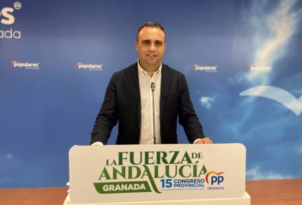 Francisco Rodríguez, en imagen de archivo (PP)