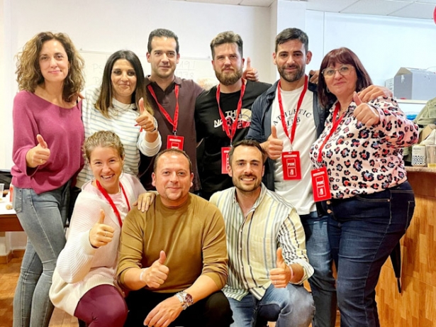 Nueve concejales del PSOE de Cúllar Vega (PSOE)