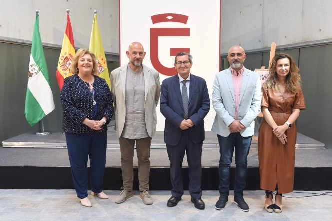 Imagen de archivo de la presentación del `Cinco a las cinco` 2023 (DIPUTACIÓN) 