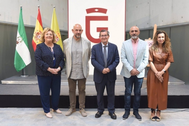 Imagen de archivo de la presentación del `Cinco a las cinco` 2023 (DIPUTACIÓN) 