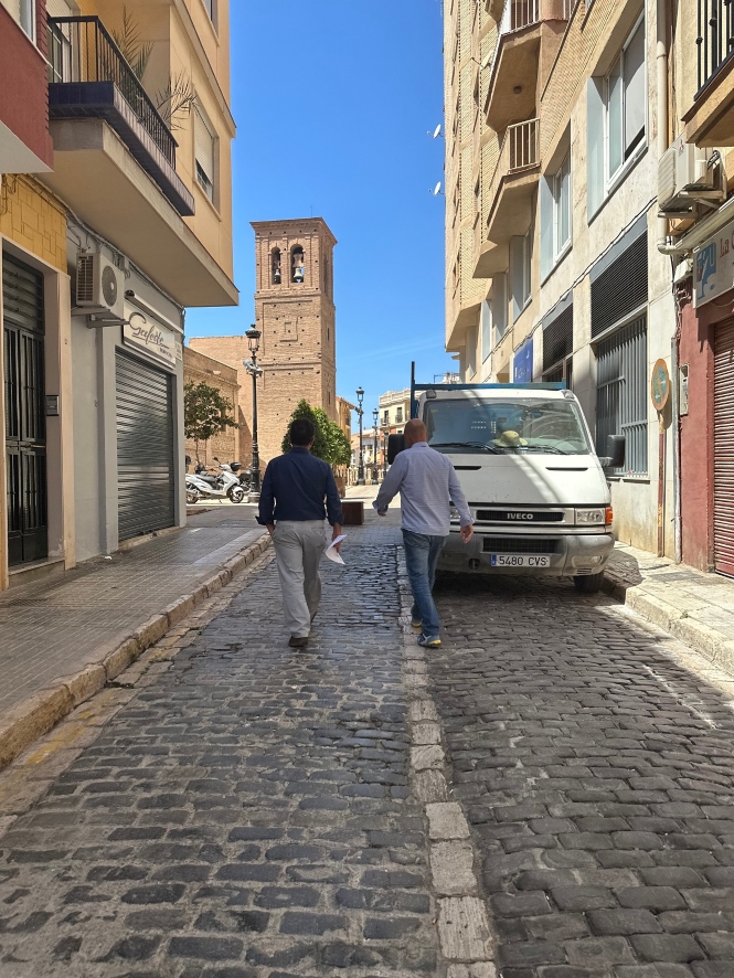 Calle de Motril (JUNTA)