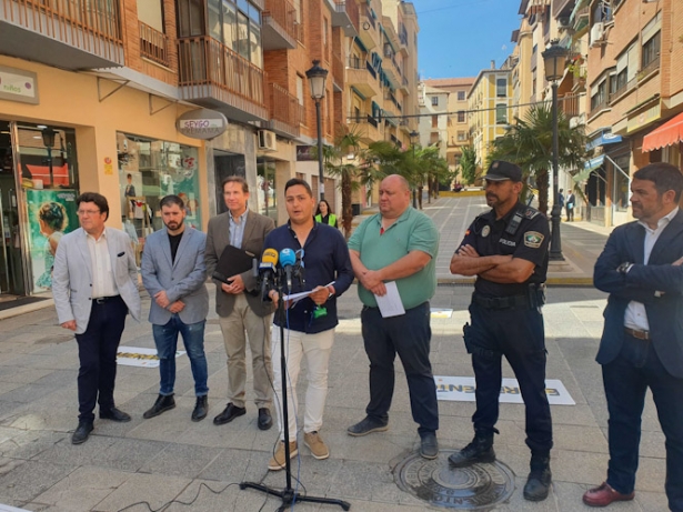 Presentación de la campaña (AYTO. GUADIX)