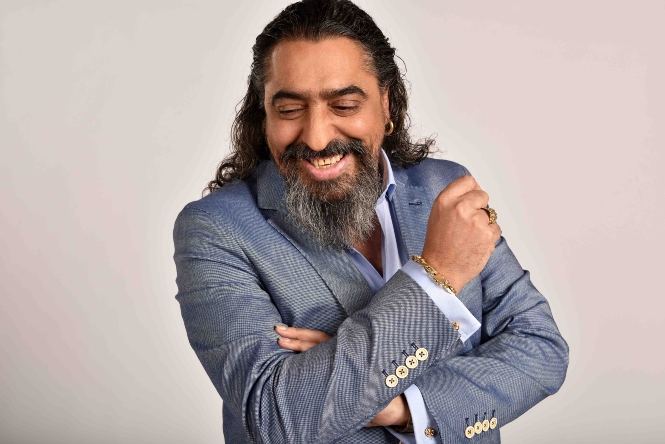 Diego El Cigala (EMOTIONAL EVENTS)