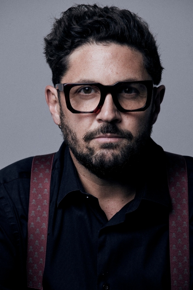 Aarón Zapico (RUBÉN FERNÁNDEZ)