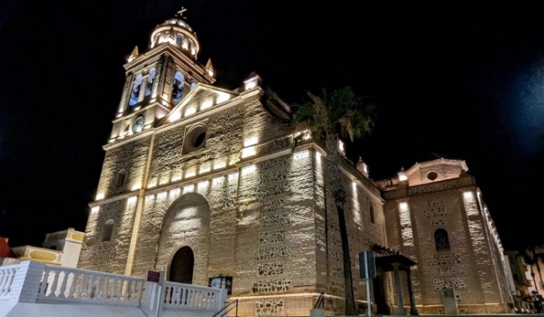 Iglesia de la Encarnación (AYUNTAMIENTO) 