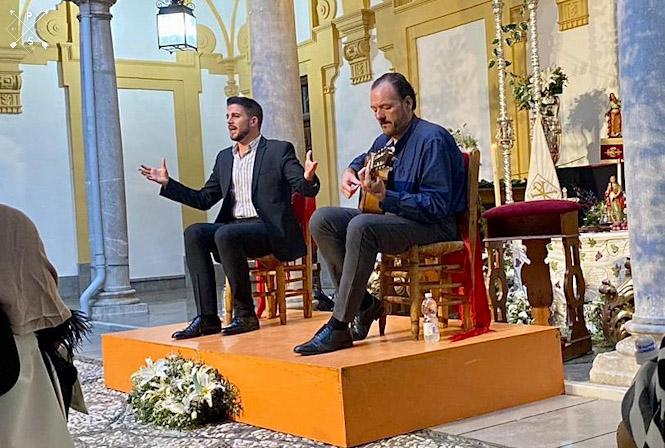 Actuación de Iván Centenillo (LA OFICINA DE LOS DESEOS)