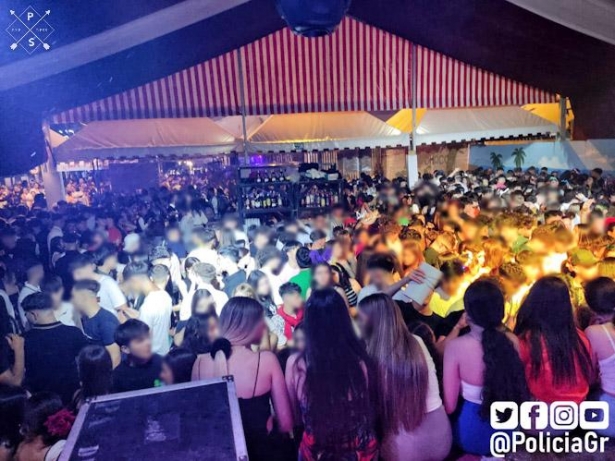 Estado de la caseta (POLICIA LOCAL GRANADA) Estado de la caseta (POLICIA LOCAL GRANADA)