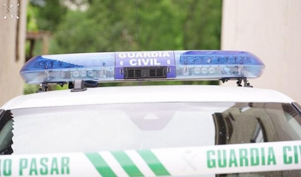 Coche de Guardia Civil, en imagen de archivo (112 ANDALUCÍA/EP) Coche de Guardia Civil, en imagen de archivo (112 ANDALUCÍA/EP)