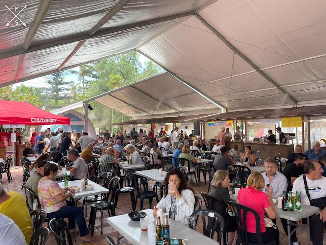 Feria gastronómica de Almuñécar (AYTO. ALMUÑÉCAR)