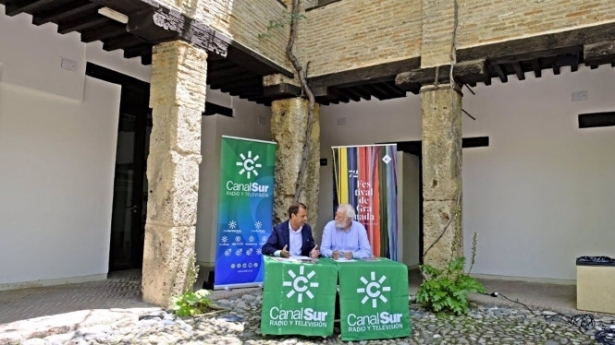 Convenio entre Canal Sur y el Festival de Granada (CANAL SUR) 