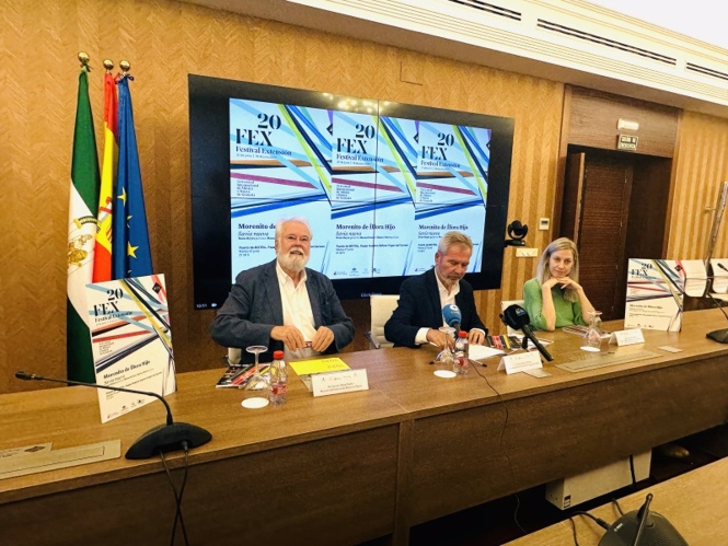 Presentación de la Extensión del Festival de Granada en el Puerto de Motril  (PUERTO)