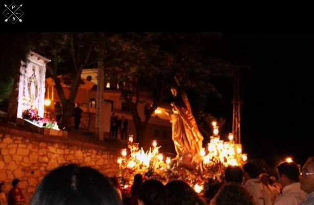 Sagrado Corazón de Jesús de Otura (AYTO. OTURA)