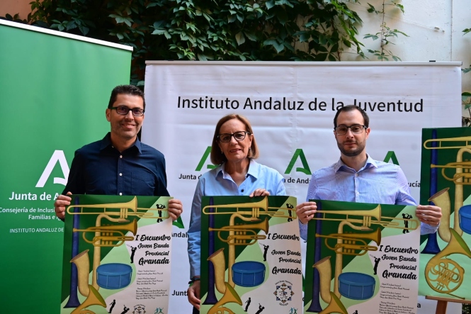 Presentación del certamen (JUNTA)