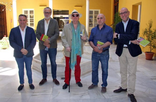 Presentación de ‘Los mundos infinitos de Lorca’ (DIPGRA)