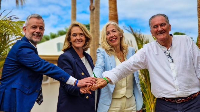 Reedición del pacto de PP y Más Costa Tropical en Motril (AYUNTAMIENTO) 