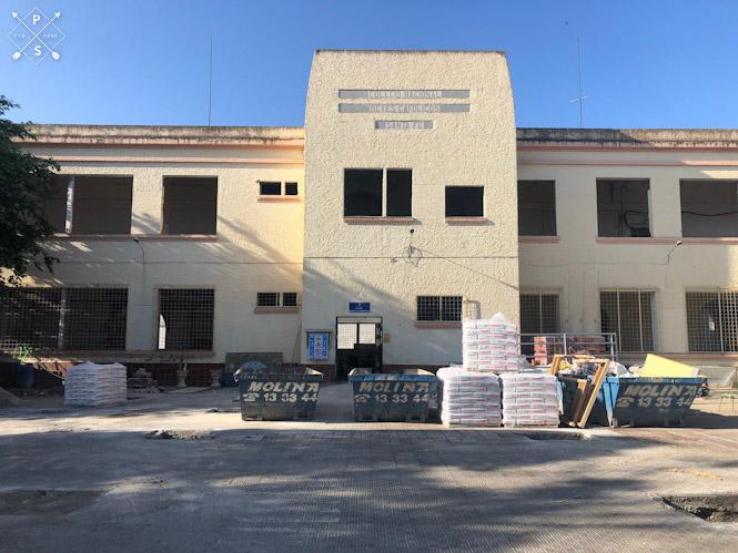 Obras Santa Fe (AYTO. SANTA FE)